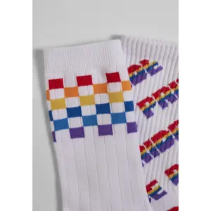 Meias Urban Classics pride racing (2pcs) image-3