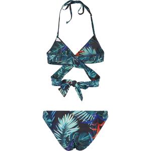 Bikini femme Urban Classics draped pattern image-1