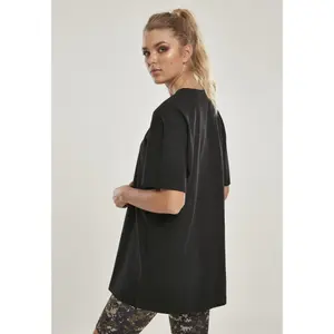 Koszulka damska Urban Classics oversized boyfriend image-3