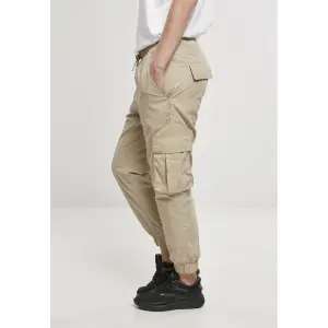 Pantalón cargo tiro alto Urban Classics crinkle image-6