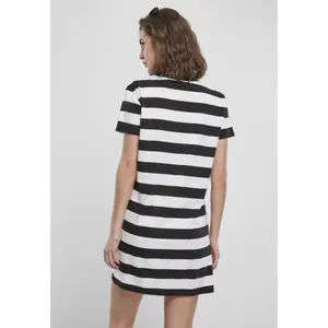 Vestido Urban Classics stripe boxy image-4