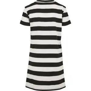 Vestido Urban Classics stripe boxy image-3