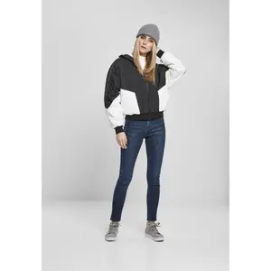 Veste femme Urban Classics ded 2-tone batwing image-1