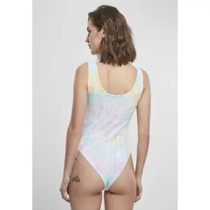 Fato de banho feminino Urban Classics ladies tie dye image-6