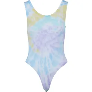 Fato de banho feminino Urban Classics ladies tie dye image-0