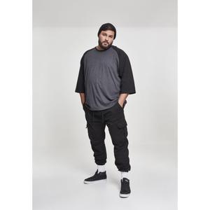 T-shirt Urban Classic contrat 3/4 leeve raglan image-2