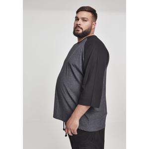 T-shirt Urban Classic contrat 3/4 leeve raglan image-6