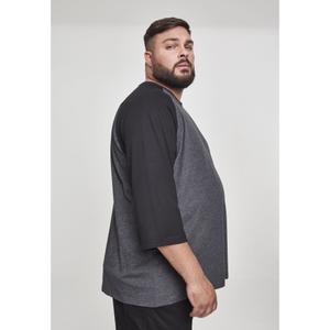 T-shirt Urban Classic contrat 3/4 leeve raglan image-5