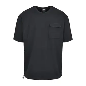 T-shirt Urban Classics heavy boxy tactics image-0