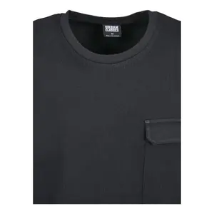 T-shirt Urban Classics heavy boxy tactics image-3