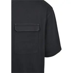 T-shirt Urban Classics heavy boxy tactics image-4