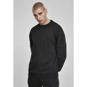 Sweatshirt Urban Classics training terry crew image-2