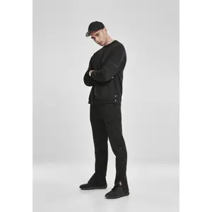Sweatshirt Urban Classics training terry crew image-3