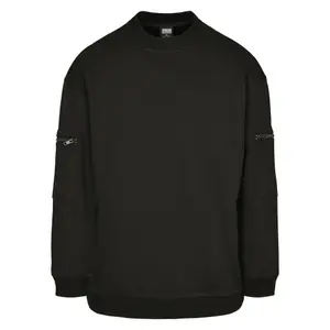 Sweatshirt Urban Classics training terry crew image-0
