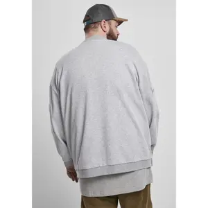 Pullover Urban Classics training terry crew image-5