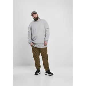 Pullover Urban Classics training terry crew image-2