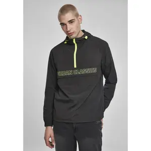Jacket Urban Classics contrast image-1