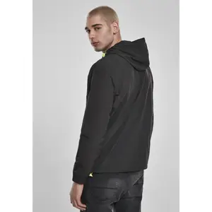 Jacket Urban Classics contrast image-5