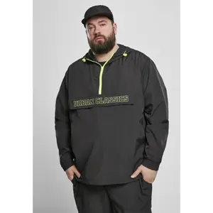 Jacket Urban Classics contrast image-2