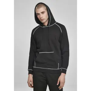Camisola com capuz Urban Classics contrast stitching image-1