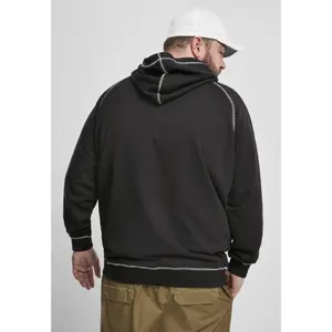 Camisola com capuz Urban Classics contrast stitching image-6