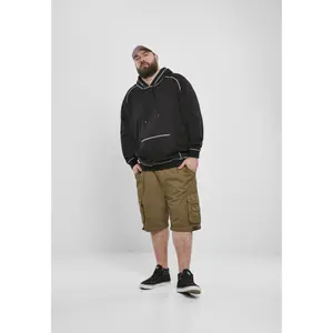 Camisola com capuz Urban Classics contrast stitching image-3