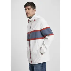 Jacket Urban Classics crinkle nylon image-4