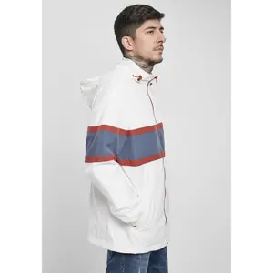Jacket Urban Classics crinkle nylon image-5