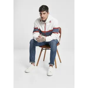Jacket Urban Classics crinkle nylon image-6