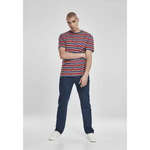 T-shirt Urban Classics yarn dyed oversized board stripe image-3