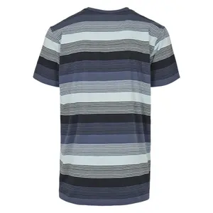 T-shirt Urban Classics yarn dyed sunrise stripe image-2