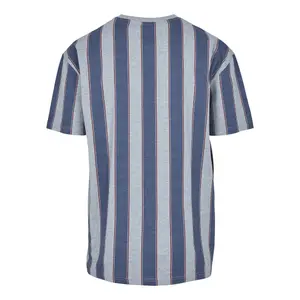 T-shirt Urban Classics printed oversized bold stripe image-5