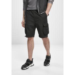 Shorts Urban Classics double pocket cargo (grandes tailles) image-1