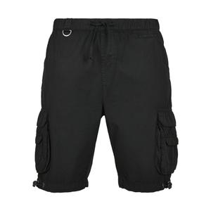tb3699-00007-u-shorts-urban-classics-double-pocket-cargo-grandes-tailles-schwarz