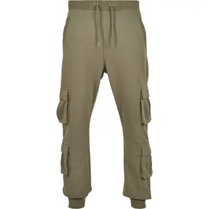 Trousers Urban Classics double pocket terry image-0