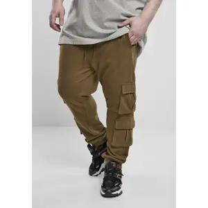 Trousers Urban Classics double pocket terry image-1