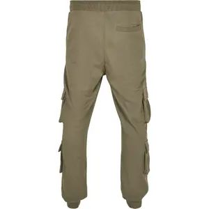 Trousers Urban Classics double pocket terry image-3