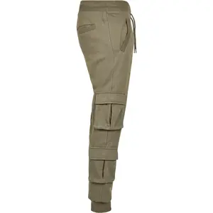 Trousers Urban Classics double pocket terry image-5