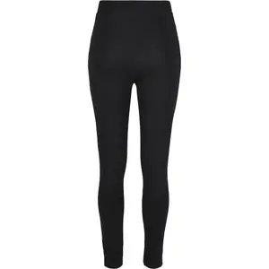 Women's Legging Urban Classics flock lace inset image-1