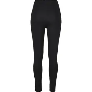 Legging femme Urban Classics flock lace stripe (grandes tailles) image-0