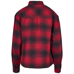 Camisa Urban Classics femme Check Over image-1