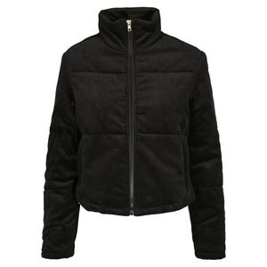 urban-classics-corduroy-puffer-women-s-parka-black