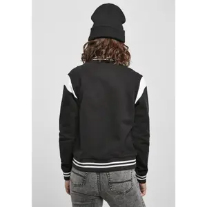 Sustainable γυναικείο μπουφάν Teddy κολλεγίου Urban Classics recyclable image-6