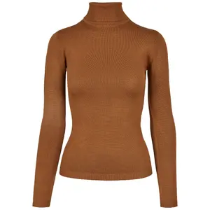 Women’s roll neck Urban Classics basic sw