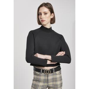 tb3782-00007-maglione-da-donna-urban-classics-interlock-short-crew-nero