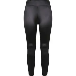 Legging femme Urban Classics shiny high waist (grandes tailles)