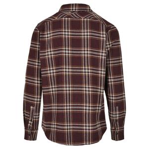 Sweatshirt Urban Classics checked campus image-1