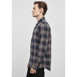 Sweatshirt Urban Classics checked campus image-5