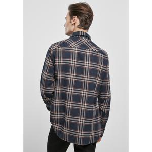 Sweatshirt Urban Classics checked campus image-4