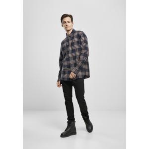 Sweatshirt Urban Classics checked campus image-2